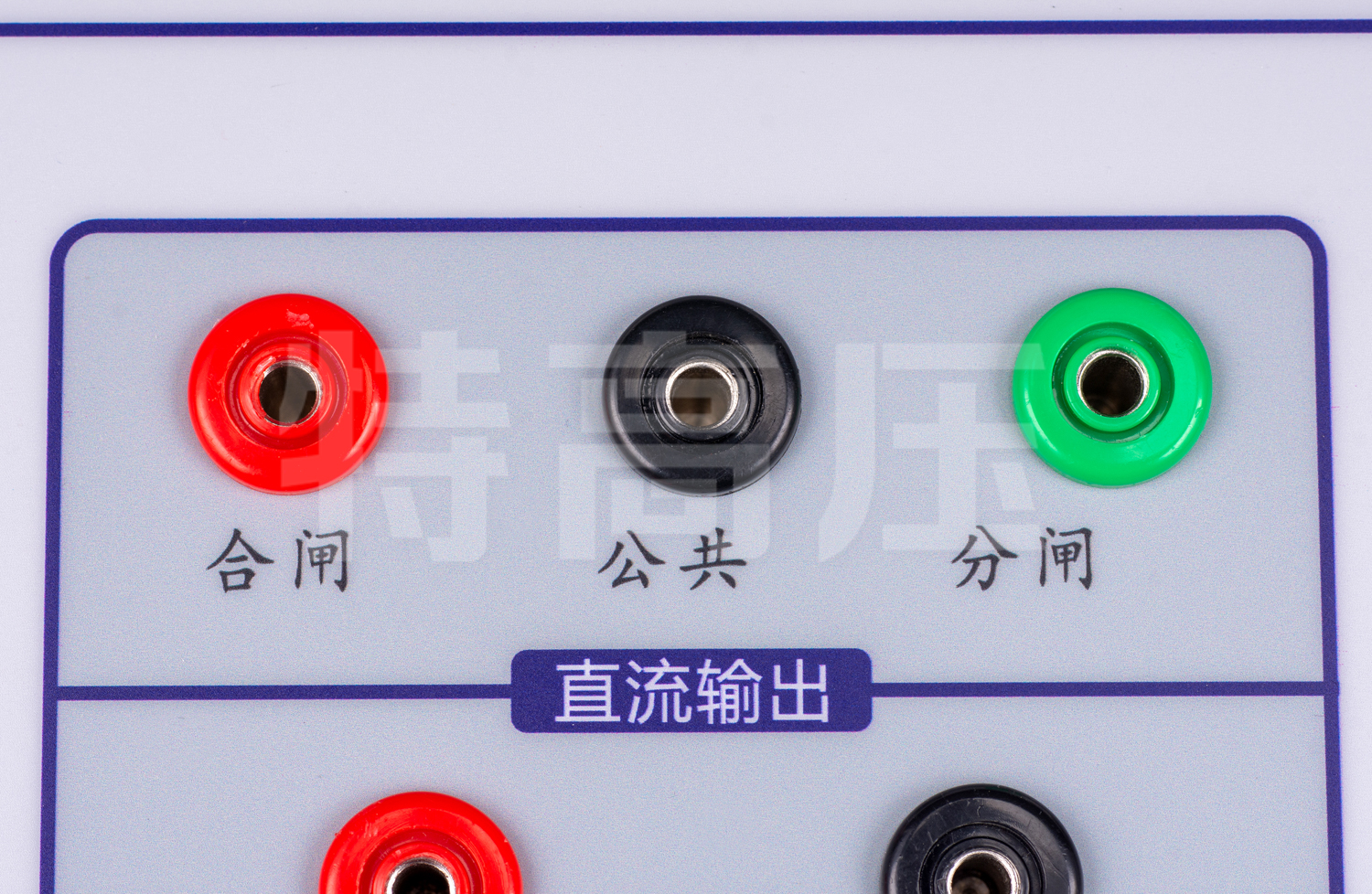 UHV-409 高壓開關(guān)機械特性磨合裝置