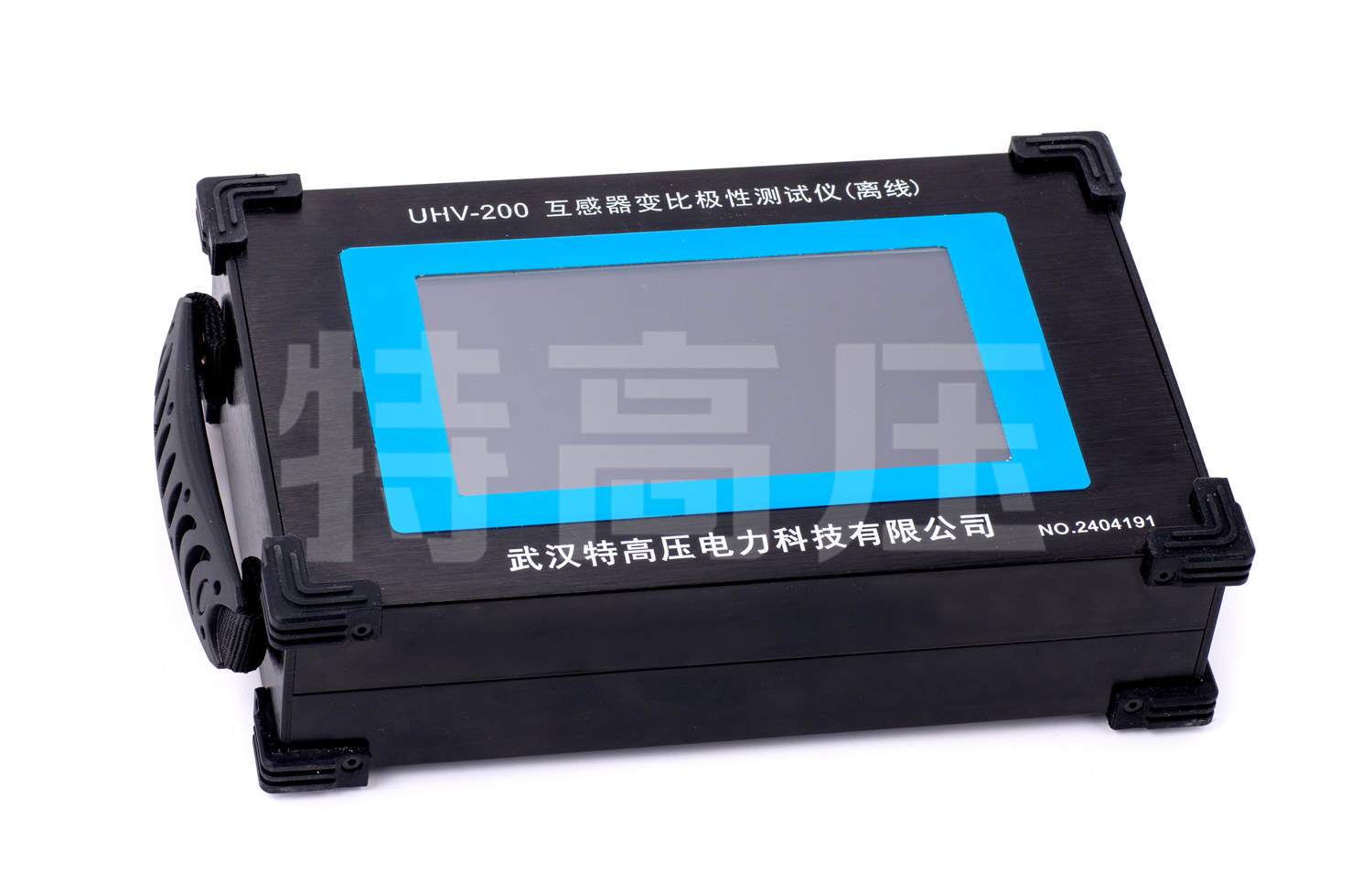 UHV-200 互感器變比極性測(cè)試儀(離線)