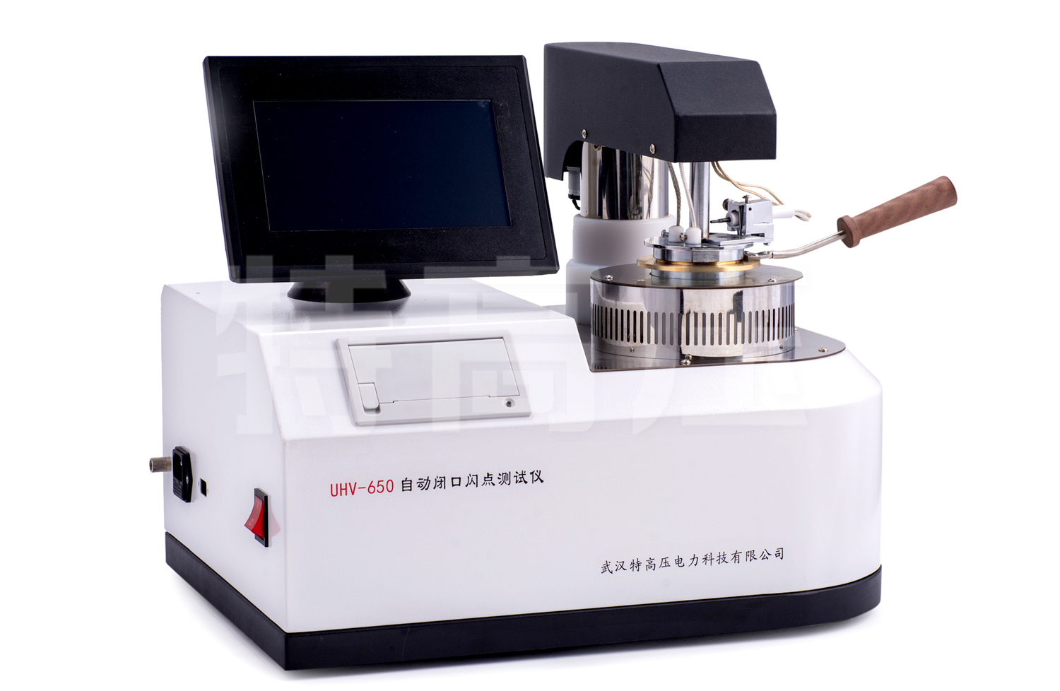 UHV-650 全自動閉口閃點(diǎn)測定儀