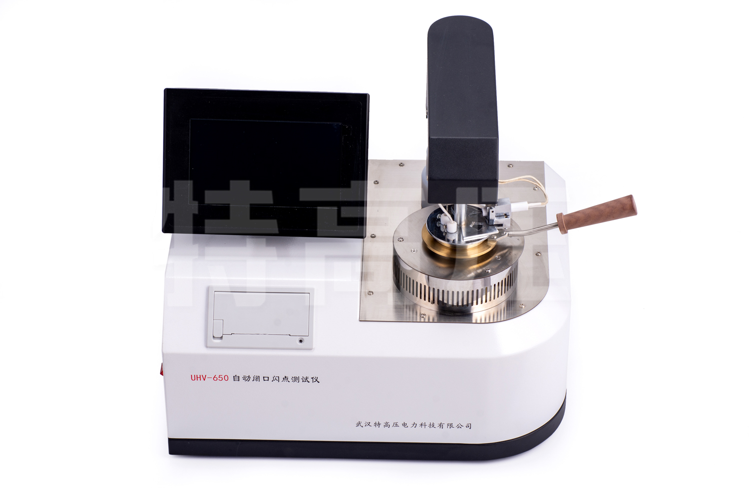 UHV-650 全自動閉口閃點(diǎn)測定儀