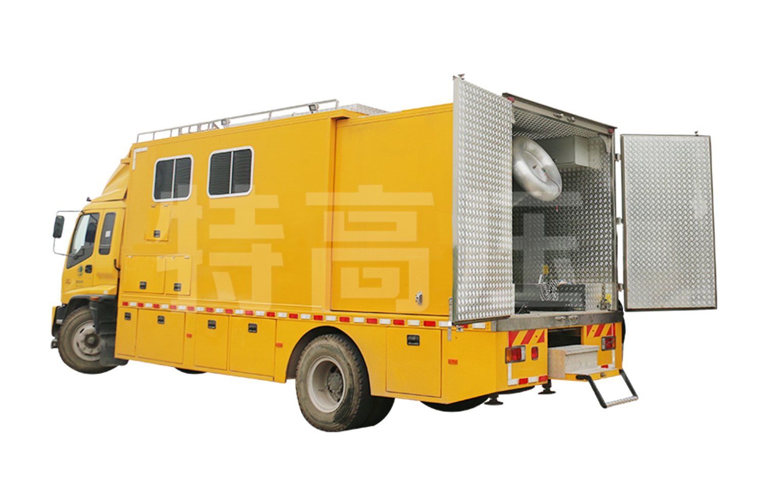 UHVCW 車載式高壓充氣式無(wú)局放組合實(shí)驗(yàn)裝置