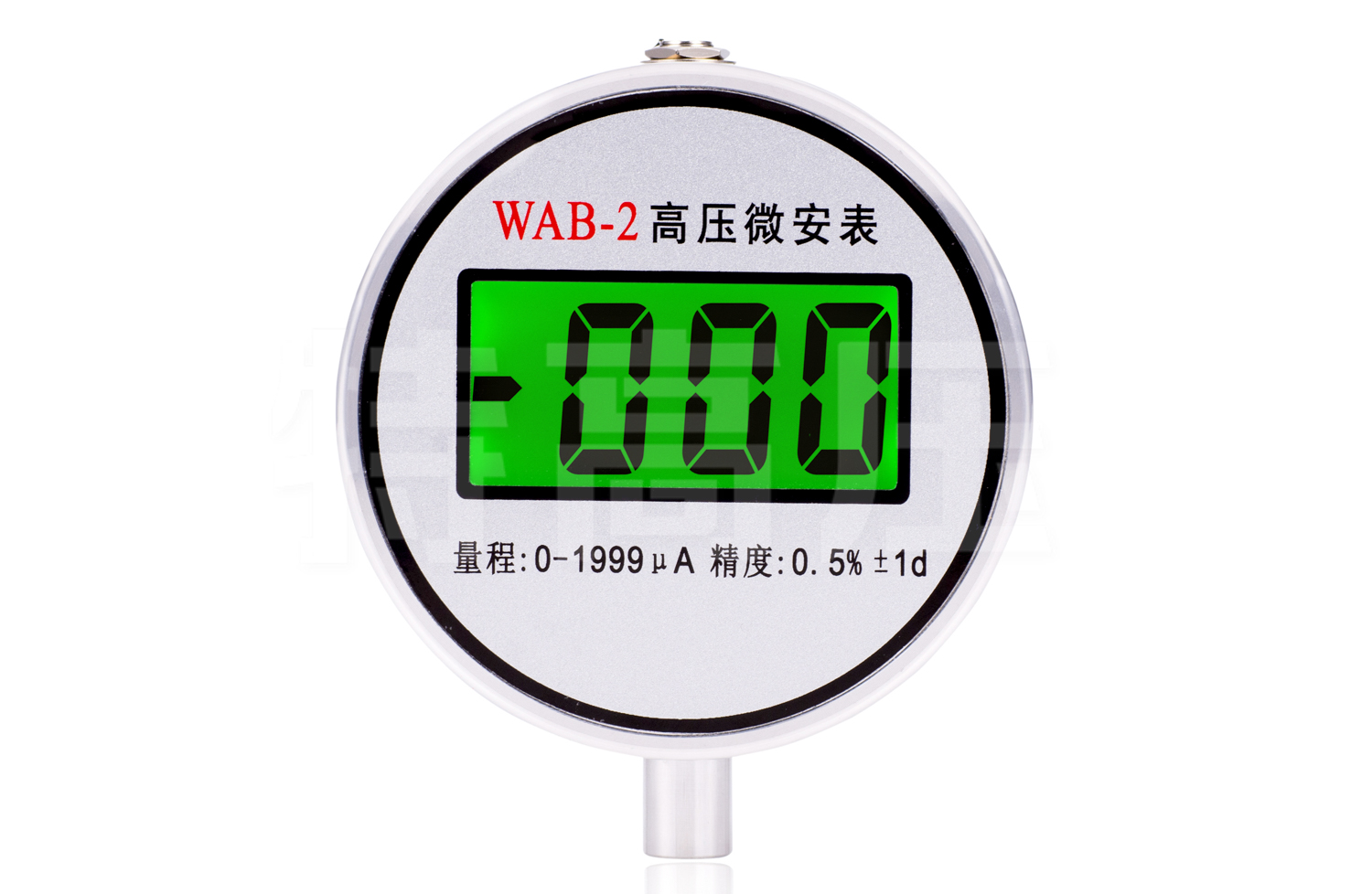 WAB-2 高壓微安表(直高發專用)