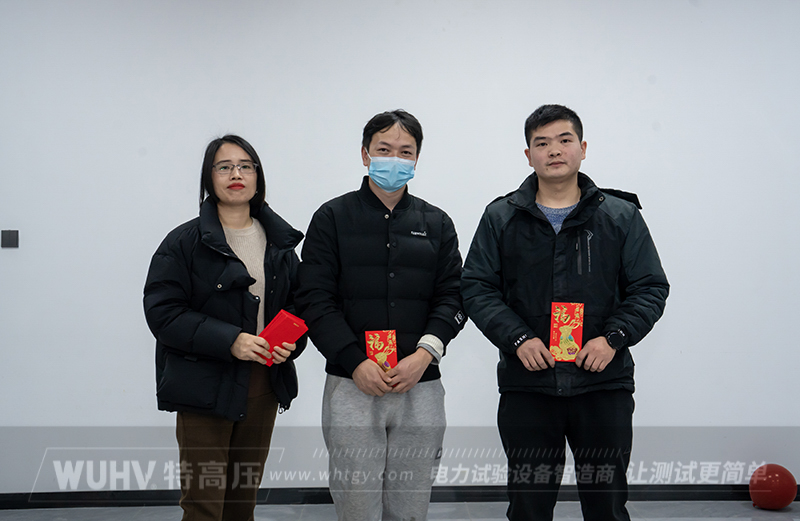 不忘初心，再創(chuàng)輝煌&mdash;&mdash;武漢特高壓2023年度年會現(xiàn)場！(圖11)