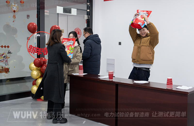不忘初心，再創(chuàng)輝煌&mdash;&mdash;武漢特高壓2023年度年會現(xiàn)場！(圖15)