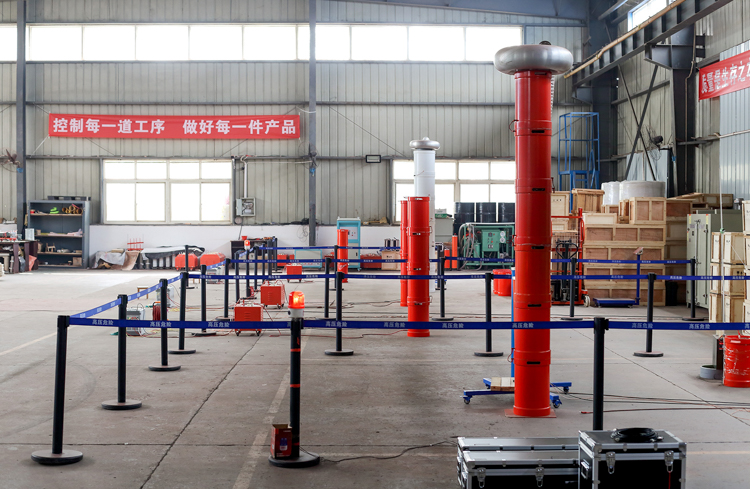 UHV-405kVA/270kV 串聯(lián)諧振方案(圖19) UHV-405kVA/270kV 串聯(lián)諧振方案(圖19)