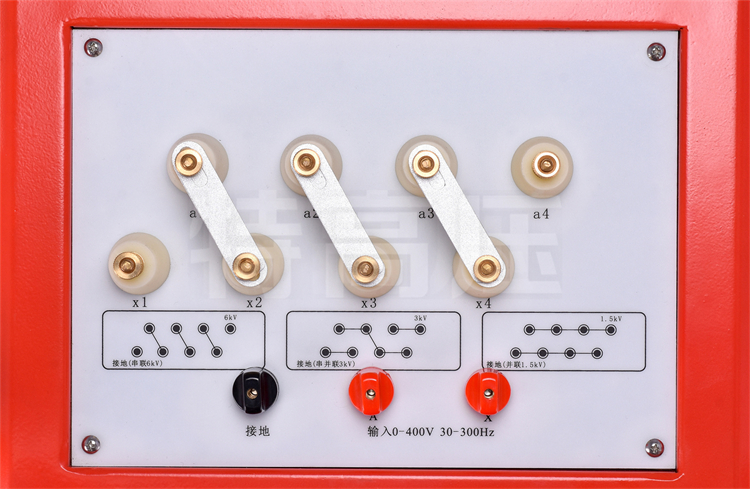 UHV-405kVA/270kV 串聯(lián)諧振方案(圖52) UHV-405kVA/270kV 串聯(lián)諧振方案(圖52)