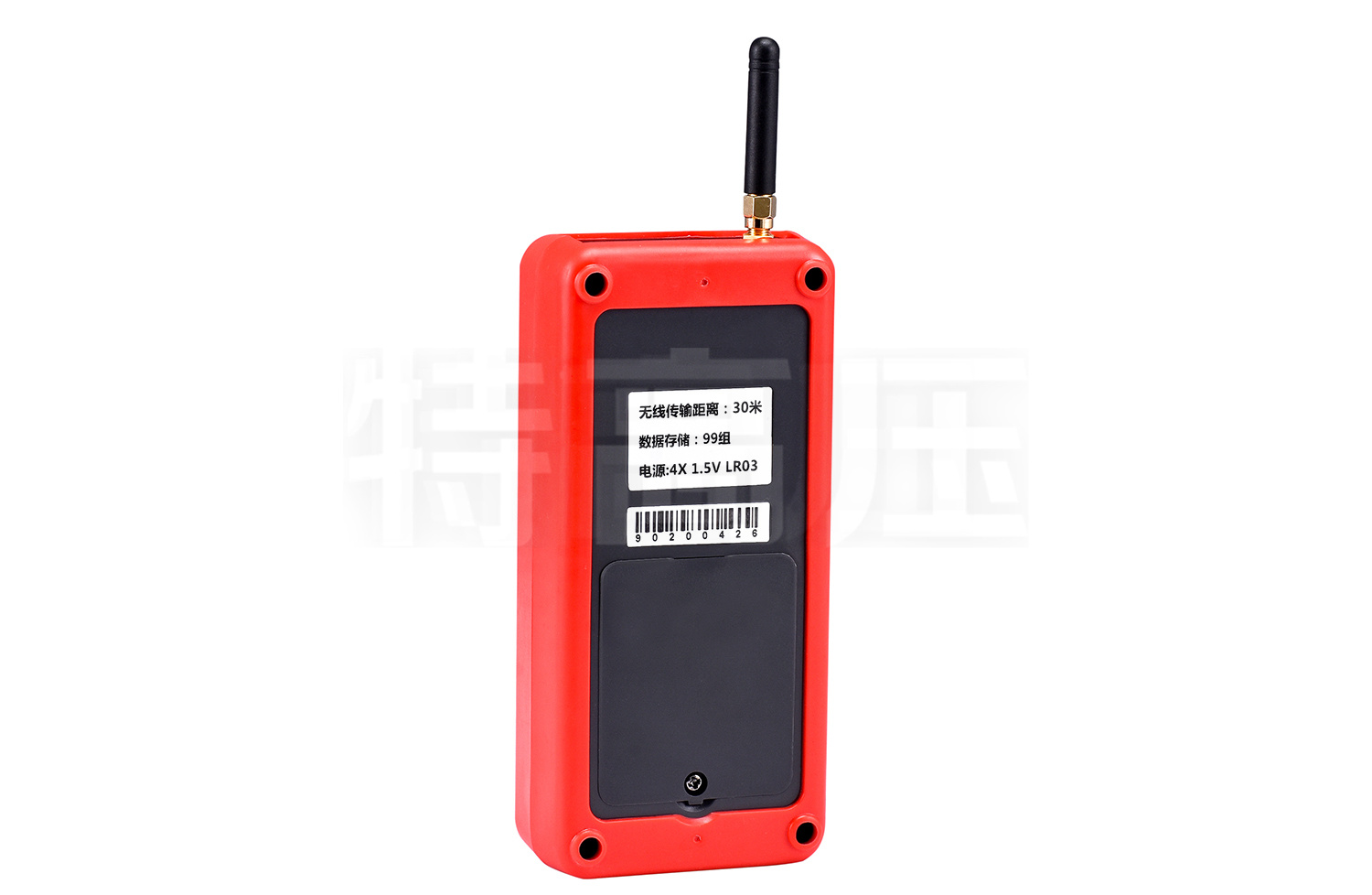 UHV-530 無(wú)線高低壓鉗形電流表(1000A)