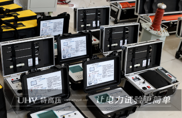 再次合作！北京老客戶再訂購電纜故障測試儀一批(圖2)