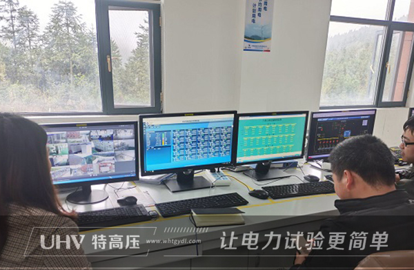 特高壓電力赴湖南為客戶提供售后培訓服務(圖2) 特高壓電力赴湖南為客戶提供售后培訓服務(圖2)
