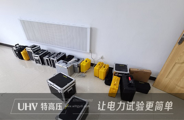 特高壓電力赴湖南為客戶提供售后培訓服務(圖3) 特高壓電力赴湖南為客戶提供售后培訓服務(圖3)
