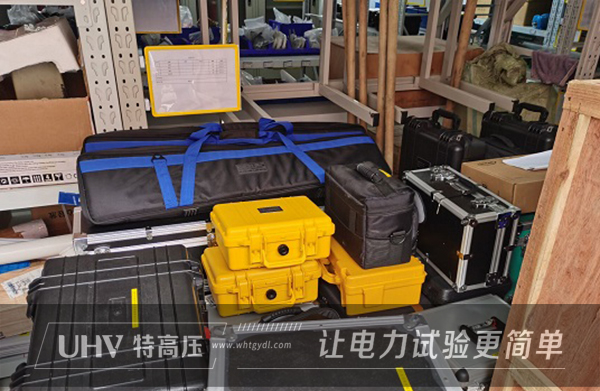 特高壓電力赴湖南為客戶提供售后培訓服務(圖4) 特高壓電力赴湖南為客戶提供售后培訓服務(圖4)