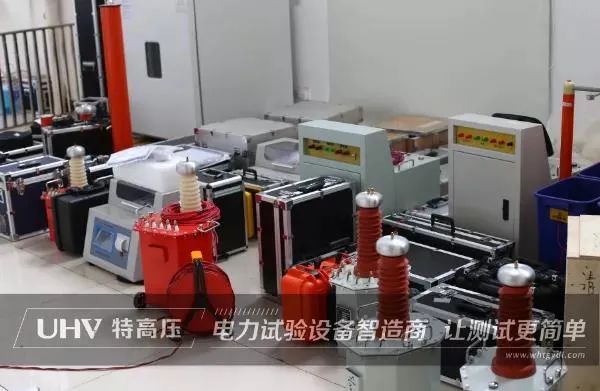 捷報(bào)頻傳！卓越品質(zhì)征服新客戶，山東電力工程采購(gòu)特高壓電力承試設(shè)備(圖1)