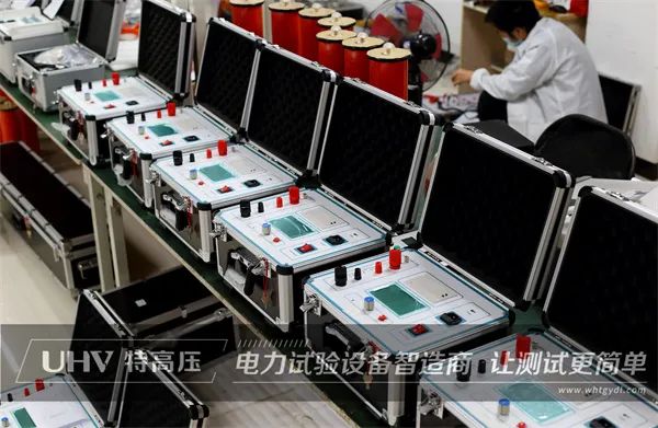 品質(zhì)決定品牌，上海老客戶復購特高壓電力設備一批！(圖1)