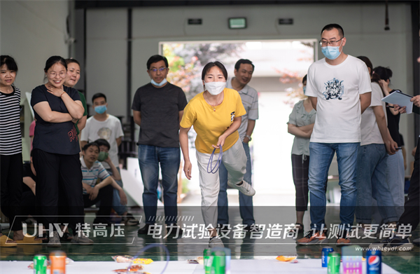 五月端陽，粽葉飄香 | 特高壓電力端午節(jié)員工福利大派送！(圖6)