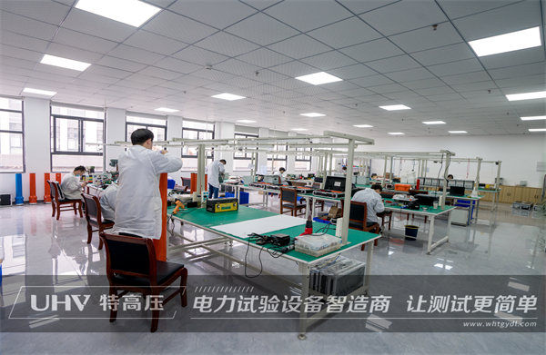 捷報(bào)頻傳！特高壓中標(biāo)煤矸石熱電廠電測(cè)項(xiàng)目(圖4)