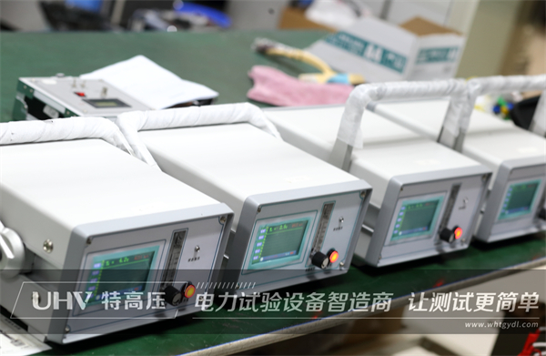 特高壓電力為客戶提供技術支持，指導110kV變壓器現(xiàn)場試驗！(圖2)