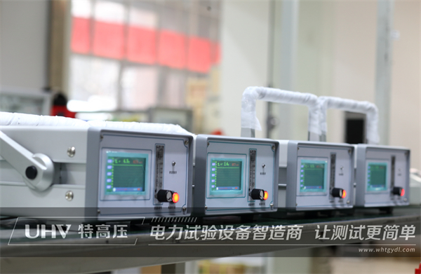 特高壓電力為客戶提供技術支持，指導110kV變壓器現(xiàn)場試驗！(圖1)