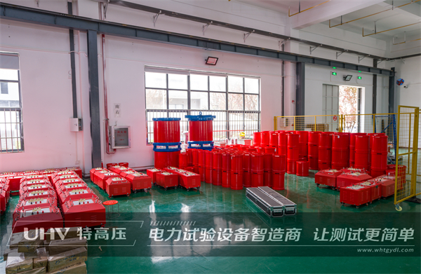 串聯(lián)諧振試驗找不到諧振點？特高壓技術人員視頻指導來幫忙！(圖2)