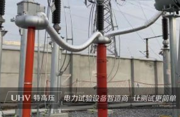 技術(shù)人員高專業(yè)度備受贊賞,成功助力仙桃變電站GIS電力交接性試驗!(圖1) 技術(shù)人員高專業(yè)度備受贊賞,成功助力仙桃變電站GIS電力交接性試驗!(圖1)