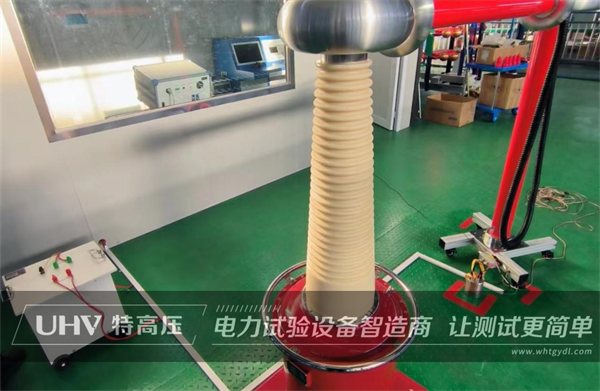 奔赴現(xiàn)場，高效排查！武漢特高壓售后團隊為河南客戶提供技術支持(圖2)