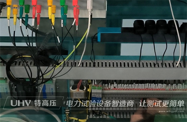 武漢特高壓售后團隊獲贊賞，為上海客戶提供調試服務！(圖2)