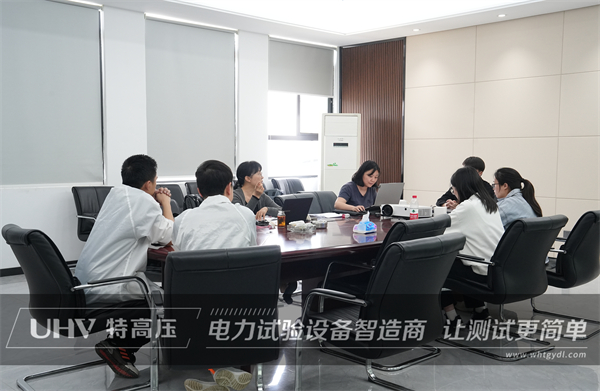 再獲認(rèn)證,武漢特高壓順利通過(guò)2023年度ISO質(zhì)量管理體系認(rèn)證審核(圖2) 再獲認(rèn)證,武漢特高壓順利通過(guò)2023年度ISO質(zhì)量管理體系認(rèn)證審核(圖2)