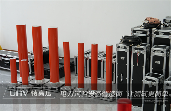 武漢特高壓為光伏項目提供測試設備(圖2)