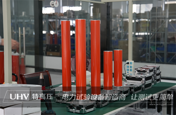武漢特高壓為光伏項目提供測試設備(圖3)